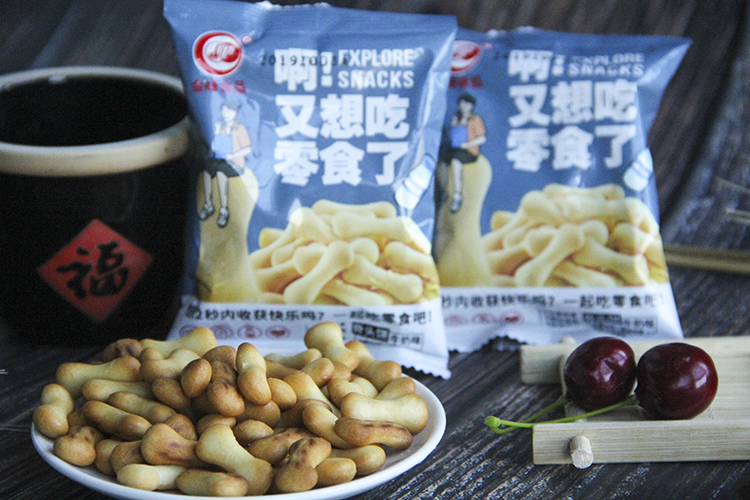 牛奶骨頭餅