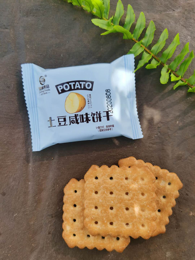土豆咸味餅干